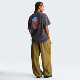 Camiseta THE NORTH FACE Holgada 1966 Flora Anthracite