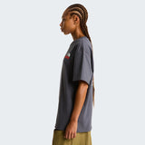 Camiseta THE NORTH FACE Holgada 1966 Flora Anthracite