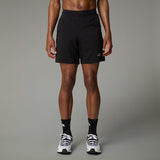 THE NORTH FACE 24/7 TNF Schwarze Shorts