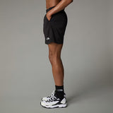 THE NORTH FACE 24/7 TNF Schwarze Shorts