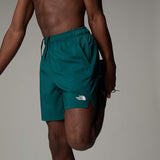 THE NORTH FACE 24/7 Deep Nori Shorts