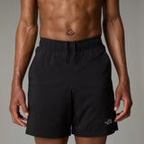 THE NORTH FACE 24/7 TNF Schwarze Shorts