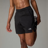 THE NORTH FACE 24/7 TNF Schwarze Shorts