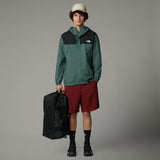 NORTH FACE Antora Duckgreen Schwarze Jacke