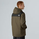Chaqueta THE NORTH FACE Antora Taupe Green / Black