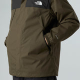 Chaqueta THE NORTH FACE Antora Taupe Green / Black