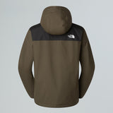 Chaqueta THE NORTH FACE Antora Taupe Green / Black