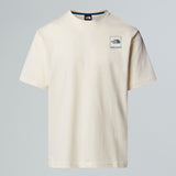 Camiseta THE NORTH FACE Coordinates White Dune