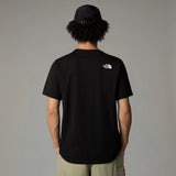 Camiseta THE NORTH FACE Easy Black