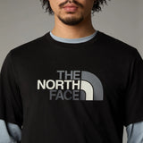 Camiseta THE NORTH FACE Easy Black