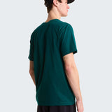 Camiseta THE NORTH FACE Simple Dome Evolution Pacific Teal