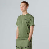 Camiseta THE NORTH FACE Half Dome Bark Mist