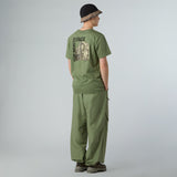 Camiseta THE NORTH FACE Half Dome Bark Mist