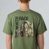 Camiseta THE NORTH FACE Half Dome Bark Mist