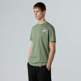 Camiseta THE NORTH FACE Celebration Bark Mist