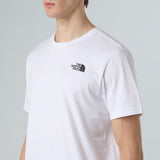 Camiseta THE NORTH FACE Celebration White