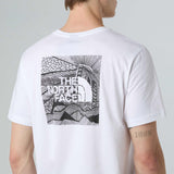 Camiseta THE NORTH FACE Celebration White