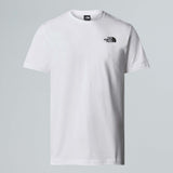Camiseta THE NORTH FACE Celebration White