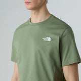 Camiseta THE NORTH FACE Celebration Bark Mist