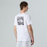 Camiseta THE NORTH FACE Celebration White