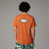THE NORTH FACE Outdoor Iron Bronze T-Shirt