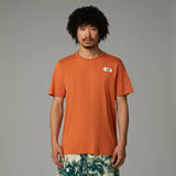 THE NORTH FACE Outdoor Iron Bronze T-Shirt