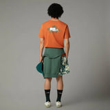 THE NORTH FACE Outdoor Iron Bronze T-Shirt