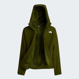 Chaqueta THE NORTH FACE DryVent™ Quest Woodland Green