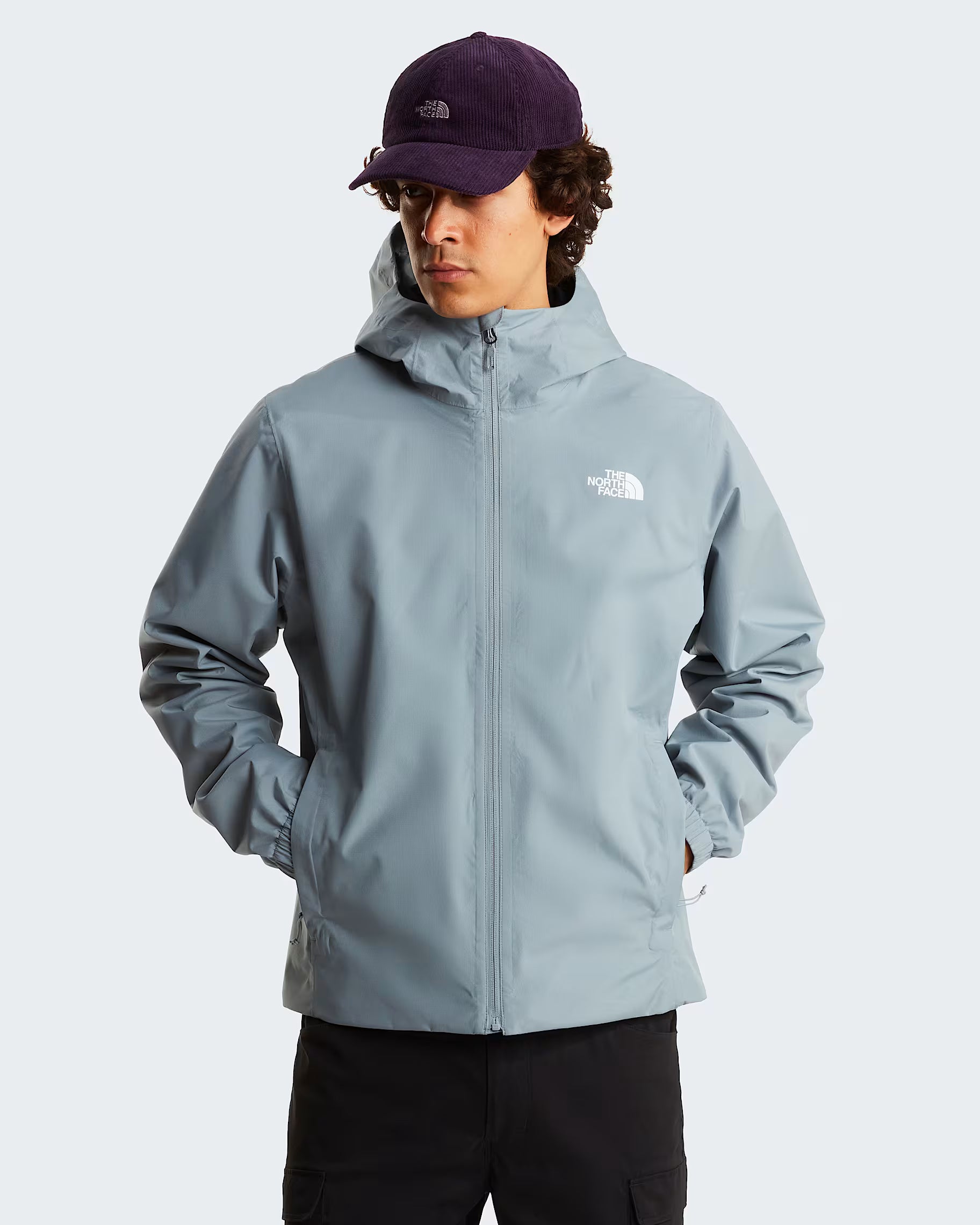 Chaqueta THE NORTH FACE DryVent™ Quest Monument Grey
