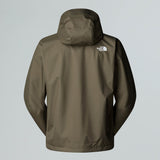 Chaqueta The North Face Quest New Taupe Green vista trasera