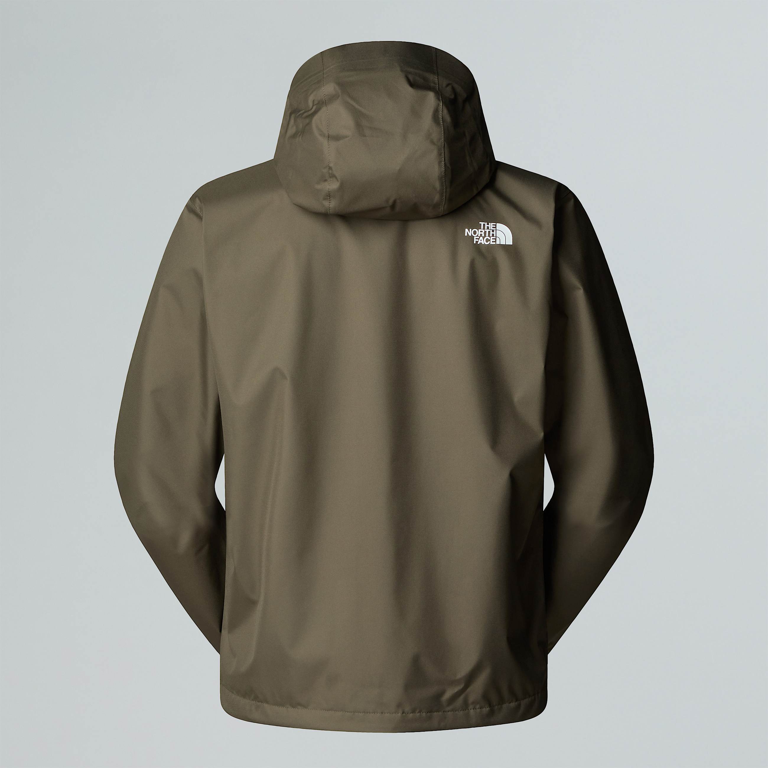 Chaqueta The North Face Quest New Taupe Green vista trasera
