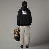 THE NORTH FACE Men's Redbox Raglan Hooded Sweatshirt 