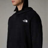 THE NORTH FACE Men's Redbox Raglan Hooded Sweatshirt 