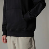 THE NORTH FACE Men's Redbox Raglan Hooded Sweatshirt 