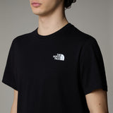 THE NORTH FACE Redbox Black T-shirt