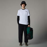 THE NORTH FACE T-shirt Redbox White