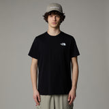 THE NORTH FACE Redbox Black T-shirt
