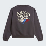 Sudadera THE NORTH FACE Retro Trail Anthracite Grey