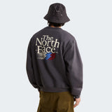 Sudadera THE NORTH FACE Retro Trail Anthracite Grey
