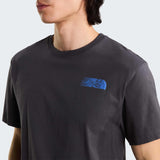 Camiseta THE NORTH FACE Retro Trail Anthracite Grey
