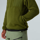 Chaqueta THE NORTH FACE Polar Yumiori Woodland Green