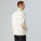 Chaqueta THE NORTH FACE Polar con Cremallera Integral Yumiori Off-Peak White Dune-Gravel  White Dune Gravel