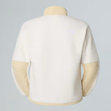 Chaqueta THE NORTH FACE Polar con Cremallera Integral Yumiori Off-Peak White Dune-Gravel  White Dune Gravel