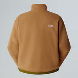 Chaqueta THE NORTH FACE Polar Reversible Yumiori Forest Olive Utility Brown