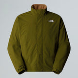 Chaqueta THE NORTH FACE Polar Reversible Yumiori Forest Olive Utility Brown