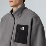 Chaqueta THE NORTH FACE Polar Reversible Yumiori TNF Black Smoked Pearl