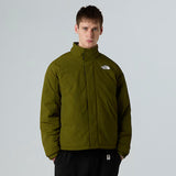 Chaqueta THE NORTH FACE Polar Reversible Yumiori Forest Olive Utility Brown