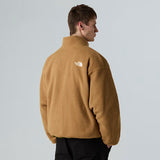 Chaqueta THE NORTH FACE Polar Reversible Yumiori Forest Olive Utility Brown