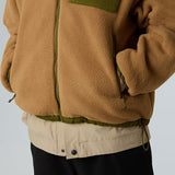 Chaqueta THE NORTH FACE Polar Reversible Yumiori Forest Olive Utility Brown