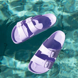 Genuine Hawaii H2O Lavender Sandals